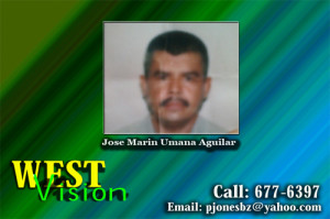 Jose Marin Umana Aguilar