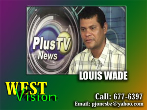 Louis Wade