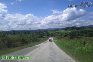 Cool, sunny weather for Belize