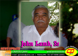 John Lamb, Sr (Deceased)