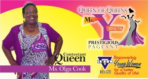 Miss Y pageant