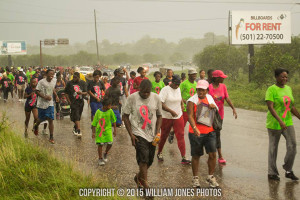 Dangriga Cancer Walk 