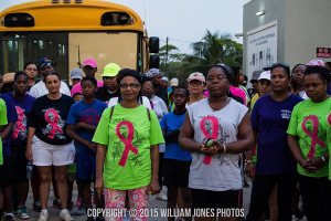 Dangriga Cancer Walk 