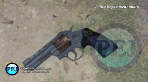 Revolver recovered