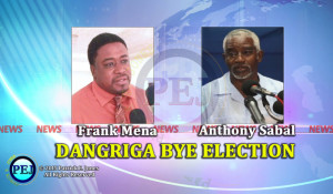 Dangriga Bye-Election