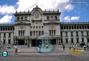 Presidential Palace, Guatemala