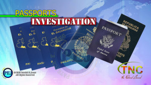 Passports: Library pictures