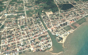 Dangriga town