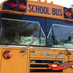 Toledo school bus