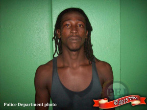 Lawrence Bernardez (Escaped from lawful custody)