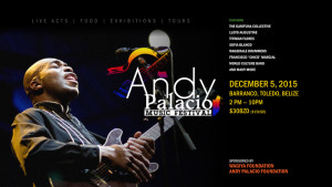 Andy Palacio Music Festival