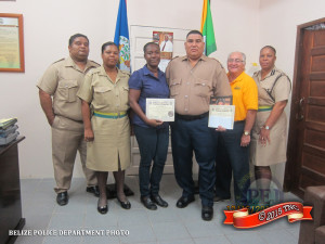 Police Officers of the Month (November)