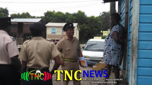 Placencia Police (Meet and Greet)