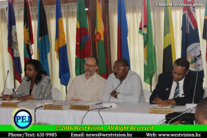 CARICOM Finance Minister's Meeting