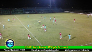 Belmopan Bandits vs Verdes FM