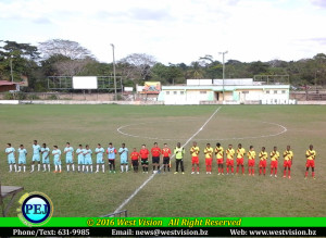 Wagiya versus Verdes FC