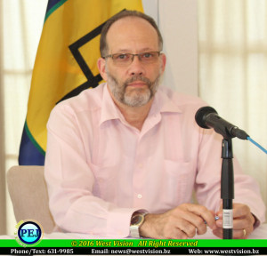 Irwin LaRocque (Caricom Secretary General)