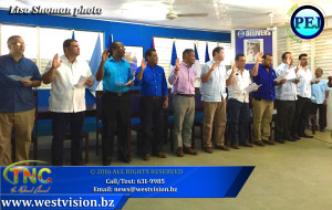 PUP Executive sworn in