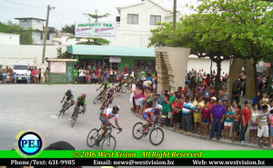 Holy Saturday Cross Country Cycling