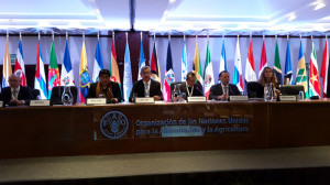 Belize attends FAO meeting