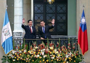 President Ma Ying-jeou