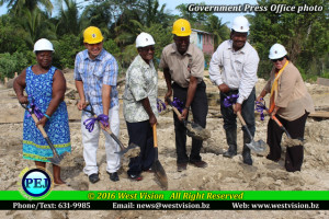 Rudimentary Water System rehabilitation in Maskall village 