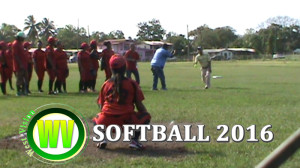 Cayo Female Softball
