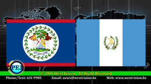 Belize/Guatemala dispute