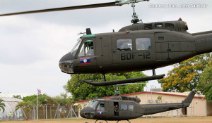 Helicopters for the BDF