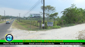 Murder on the outskirts of San Ignacio