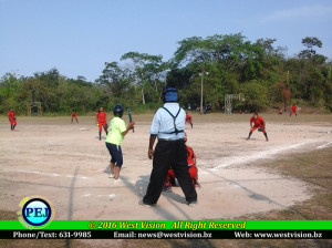 Women's softball