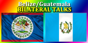 Belize-Guatemala talks