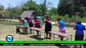 Watermelon eating contest