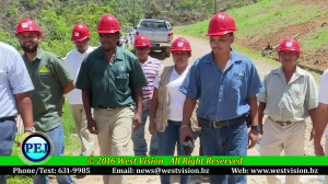 PPC members visit Chalillo