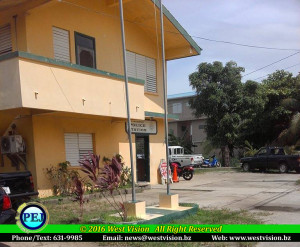 Placencia Police Station