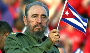 Fidel Castro