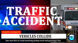 Fatal traffic accident
