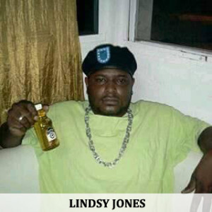 Lindsy Jones