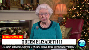 Queen Elizabeth II