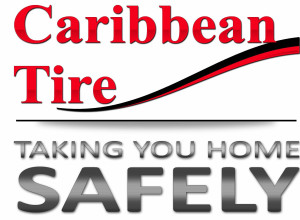 Caribbean Tire Logo