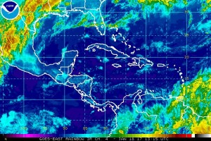 Western Atlantic weather man (Courtesy National Hurricane Center)