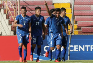 El Salvador defeats Belilze