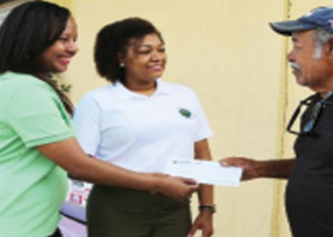 Belize Electricity Limited assists senior citizens