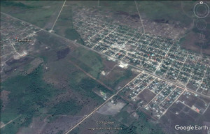 Bella Vista, Toledo [Picture courtesy Google Earth]