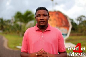 Ashton Mckenzie [UDP Mayoral Candidate]