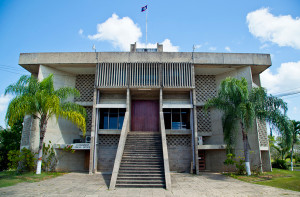 National Assembly Building (Belmopan)