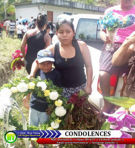 Funeral for the Oh sisters of San Antonio, Toledo