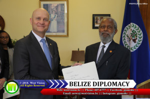 Guatemala ambassador to Belize