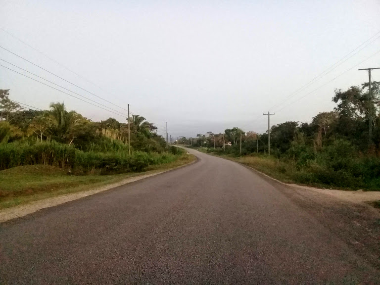 Southern Highway, Belize